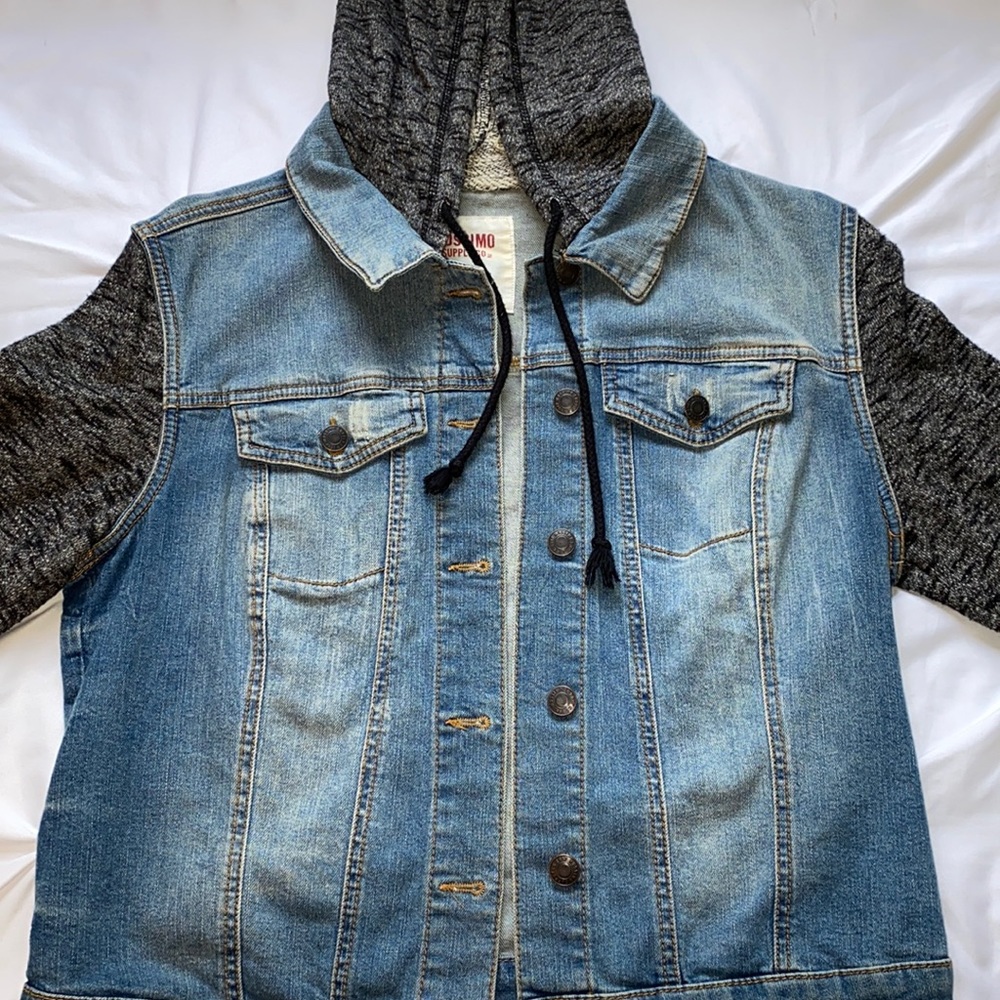 Target Jean jacket - Picture 2 of 2